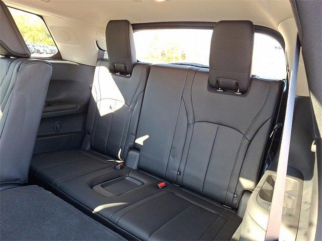 new 2026 INFINITI QX60 car, priced at $61,895