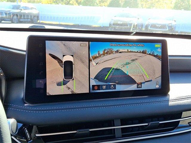 new 2026 INFINITI QX60 car, priced at $61,895