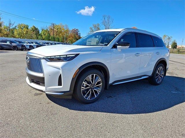 new 2026 INFINITI QX60 car, priced at $61,895