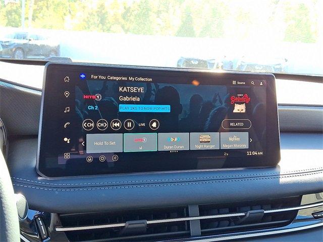 new 2026 INFINITI QX60 car, priced at $61,895