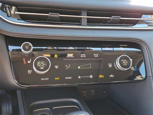 new 2026 INFINITI QX60 car, priced at $61,895