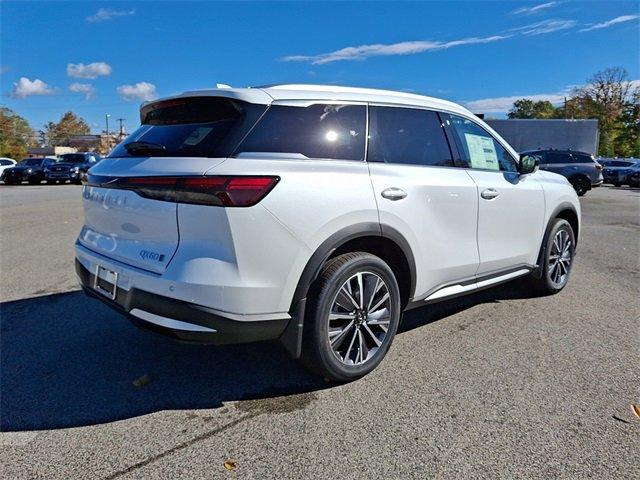 new 2026 INFINITI QX60 car, priced at $61,895