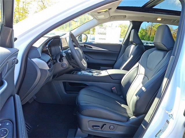 new 2026 INFINITI QX60 car, priced at $61,895