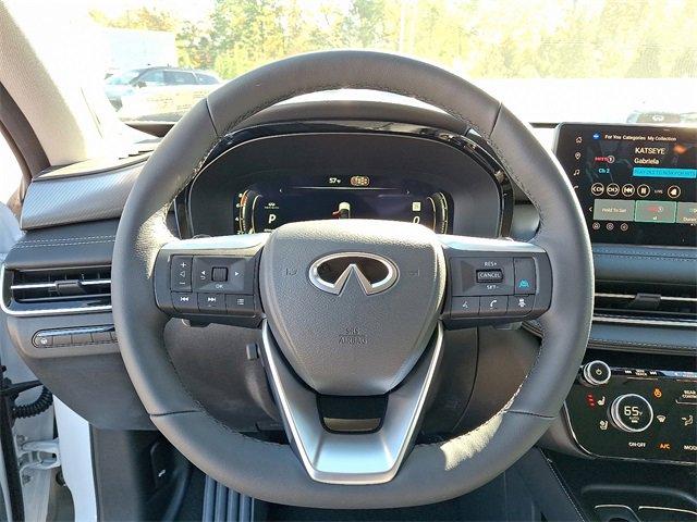 new 2026 INFINITI QX60 car, priced at $61,895