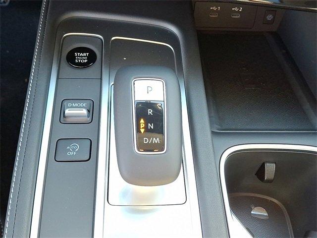 new 2026 INFINITI QX60 car, priced at $61,895