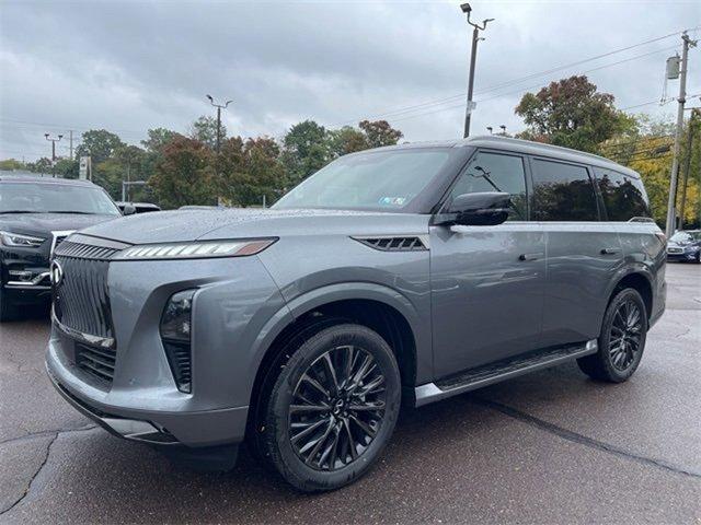 new 2025 INFINITI QX80 car, priced at $112,590