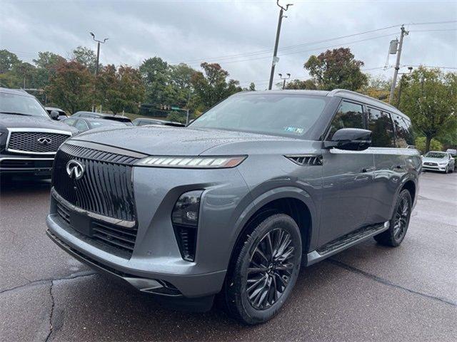 new 2025 INFINITI QX80 car, priced at $112,590