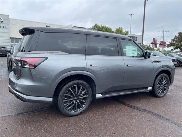 new 2025 INFINITI QX80 car, priced at $112,590