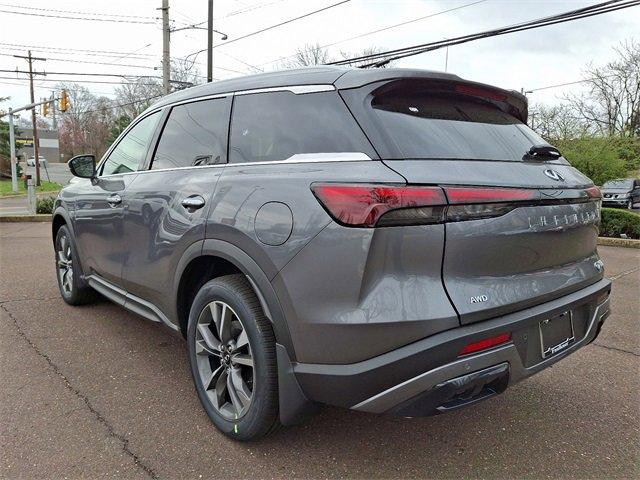 new 2025 INFINITI QX60 car, priced at $60,385