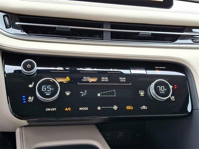 new 2025 INFINITI QX60 car, priced at $60,385
