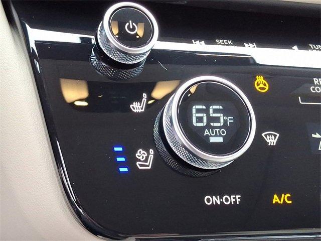 new 2025 INFINITI QX60 car, priced at $60,385
