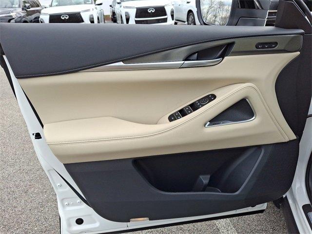 new 2025 INFINITI QX60 car, priced at $61,080