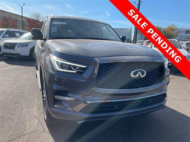 used 2024 INFINITI QX80 car, priced at $52,706