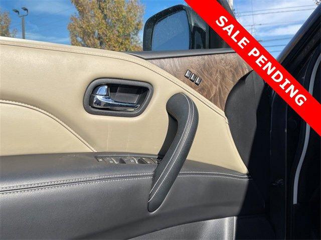 used 2024 INFINITI QX80 car, priced at $52,706