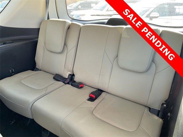 used 2024 INFINITI QX80 car, priced at $52,706