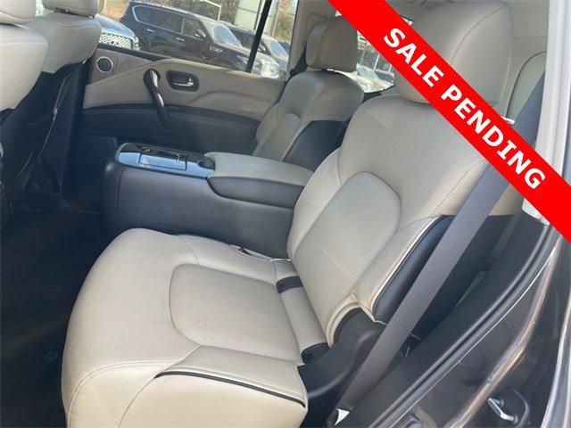 used 2024 INFINITI QX80 car, priced at $52,706