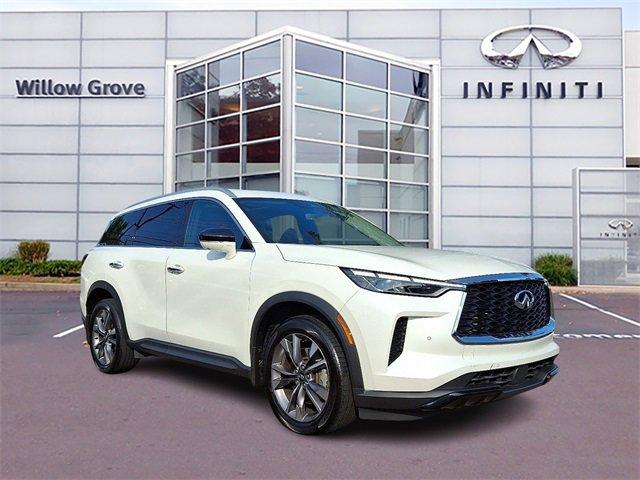 used 2023 INFINITI QX60 car, priced at $39,416