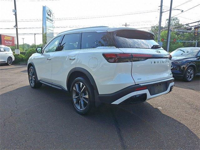 used 2023 INFINITI QX60 car, priced at $39,416