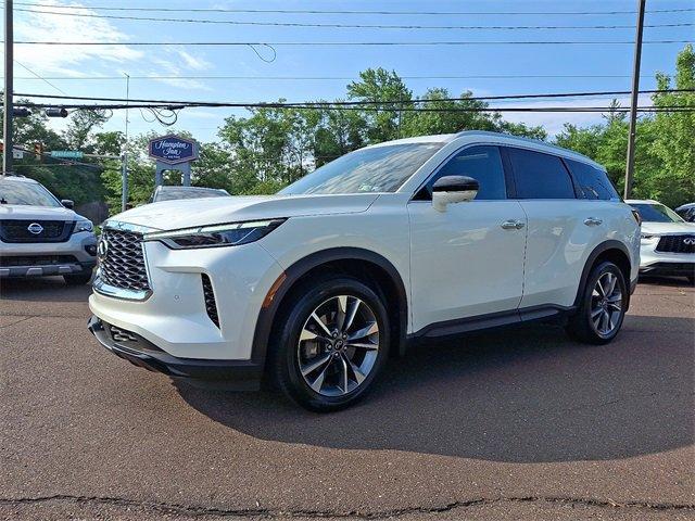 used 2023 INFINITI QX60 car, priced at $39,416