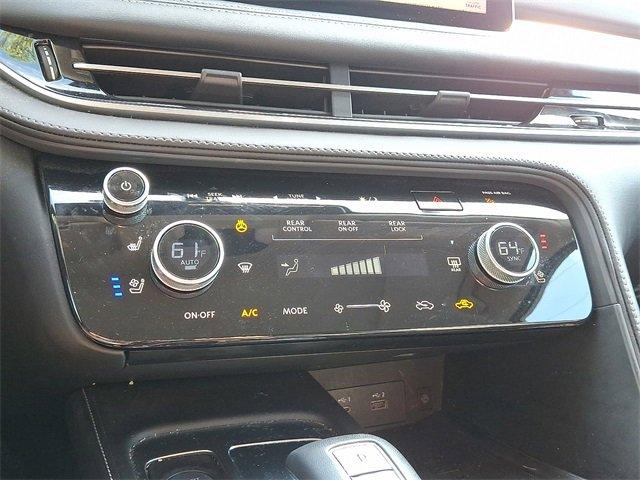 used 2023 INFINITI QX60 car, priced at $39,416