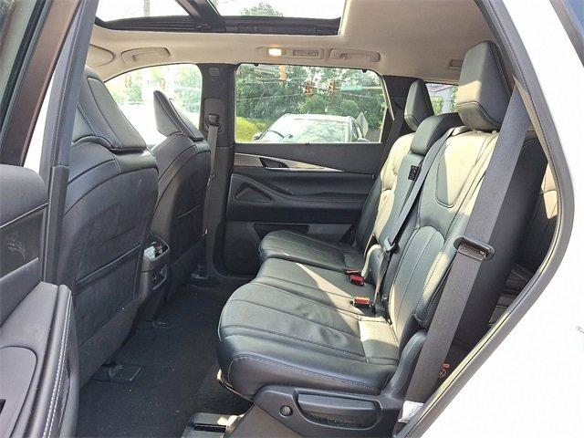 used 2023 INFINITI QX60 car, priced at $39,416
