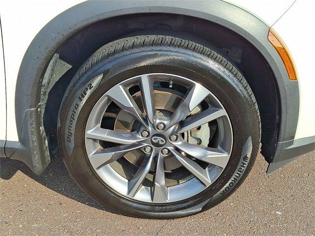 used 2023 INFINITI QX60 car, priced at $39,416