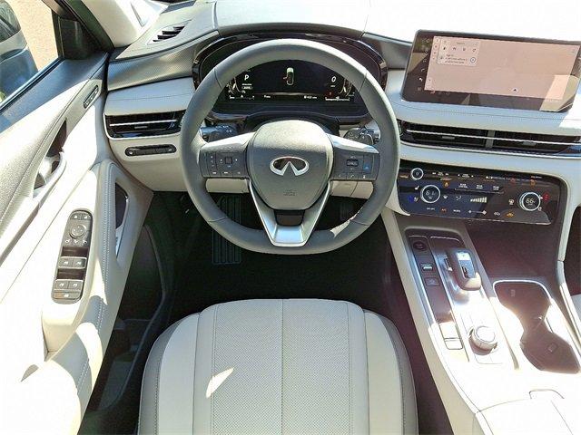 new 2026 INFINITI QX60 car, priced at $61,690