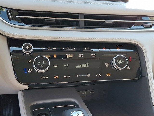 new 2026 INFINITI QX60 car, priced at $61,690