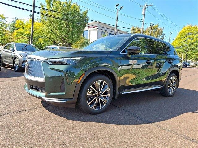new 2026 INFINITI QX60 car, priced at $61,690