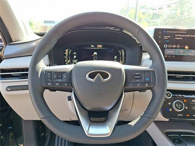 new 2026 INFINITI QX60 car, priced at $61,690