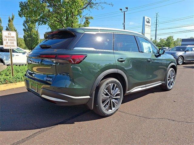 new 2026 INFINITI QX60 car, priced at $61,690