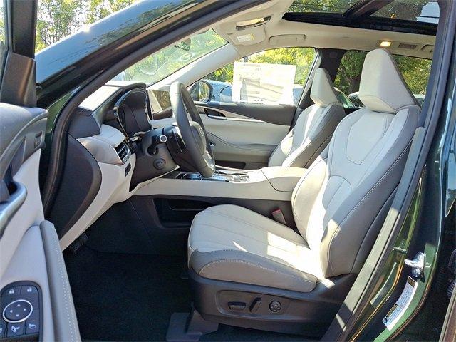 new 2026 INFINITI QX60 car, priced at $61,690