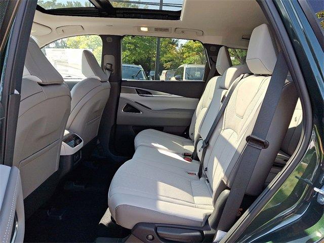 new 2026 INFINITI QX60 car, priced at $61,690