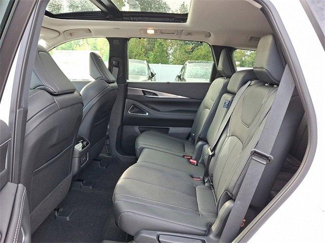 new 2026 INFINITI QX60 car, priced at $62,390