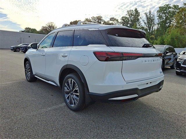 new 2026 INFINITI QX60 car, priced at $62,390