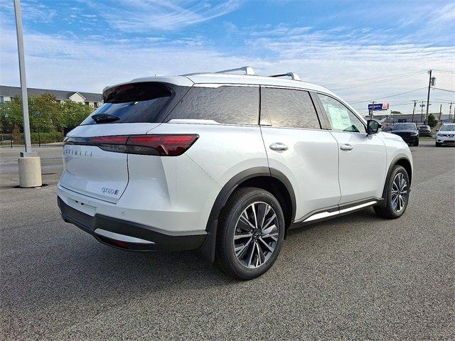 new 2026 INFINITI QX60 car, priced at $62,390