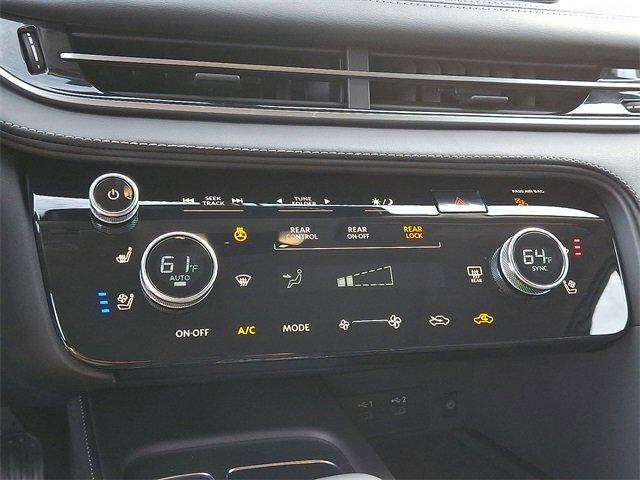 new 2026 INFINITI QX60 car, priced at $62,390