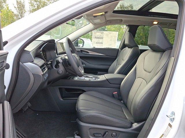 new 2026 INFINITI QX60 car, priced at $62,390