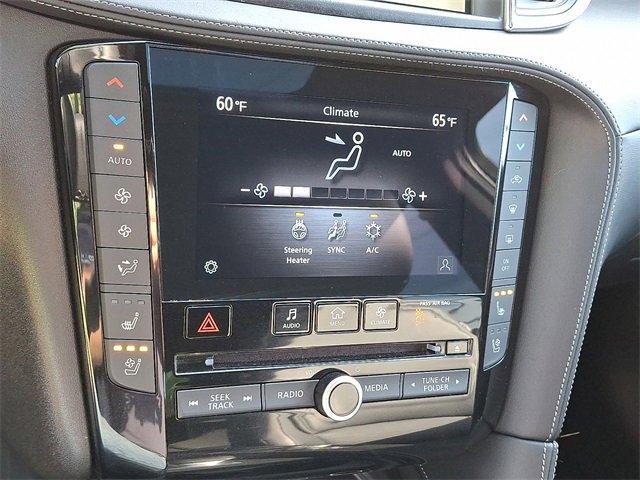 used 2024 INFINITI QX55 car, priced at $40,888