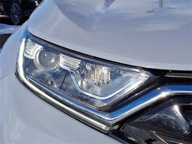 used 2021 Honda CR-V car, priced at $23,698