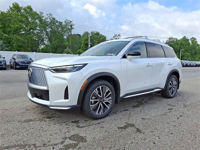 new 2026 INFINITI QX60 car, priced at $62,245