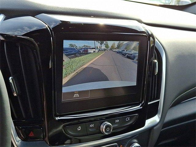 used 2023 Chevrolet Traverse car, priced at $30,677