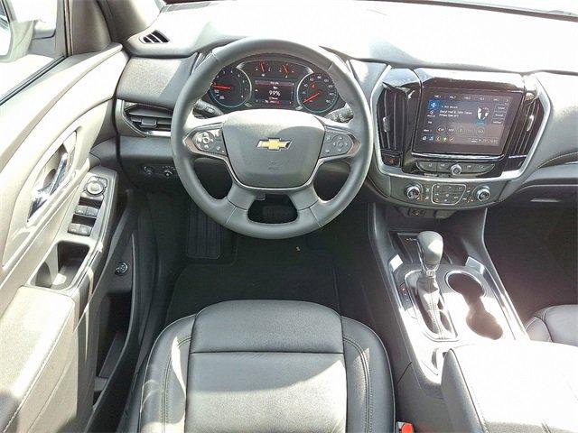 used 2023 Chevrolet Traverse car, priced at $30,677
