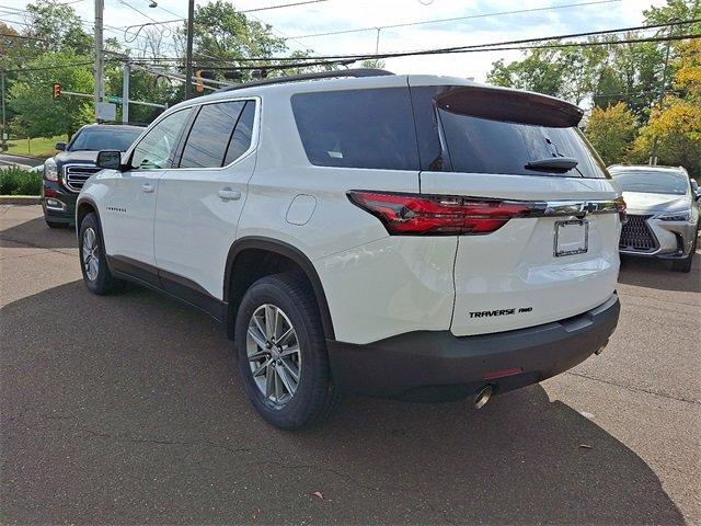 used 2023 Chevrolet Traverse car, priced at $30,677