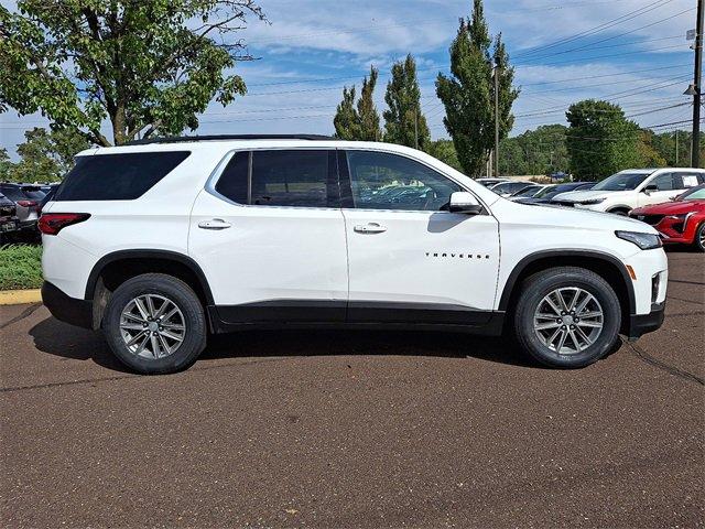 used 2023 Chevrolet Traverse car, priced at $30,677