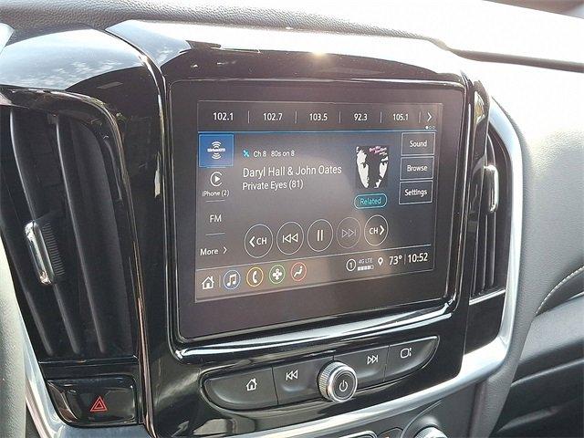 used 2023 Chevrolet Traverse car, priced at $30,677