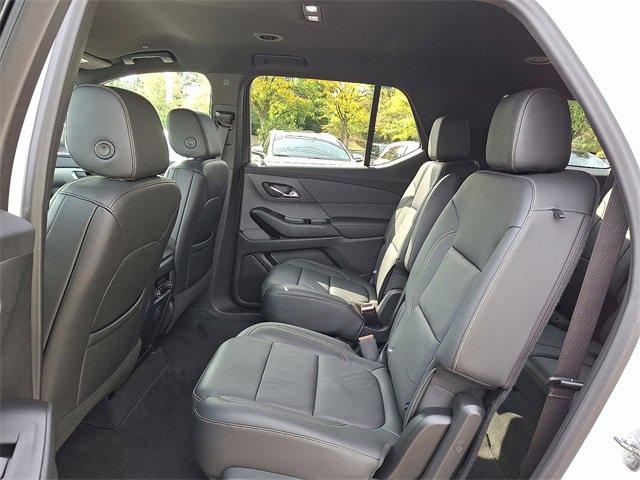 used 2023 Chevrolet Traverse car, priced at $30,677