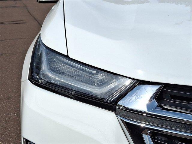 used 2023 Chevrolet Traverse car, priced at $30,677