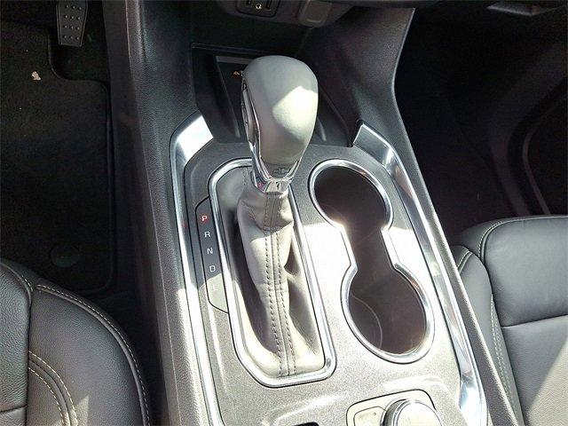 used 2023 Chevrolet Traverse car, priced at $30,677