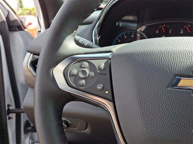 used 2023 Chevrolet Traverse car, priced at $30,677